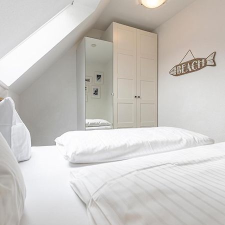 Nordic Hus Buesum Apartment ภายนอก รูปภาพ