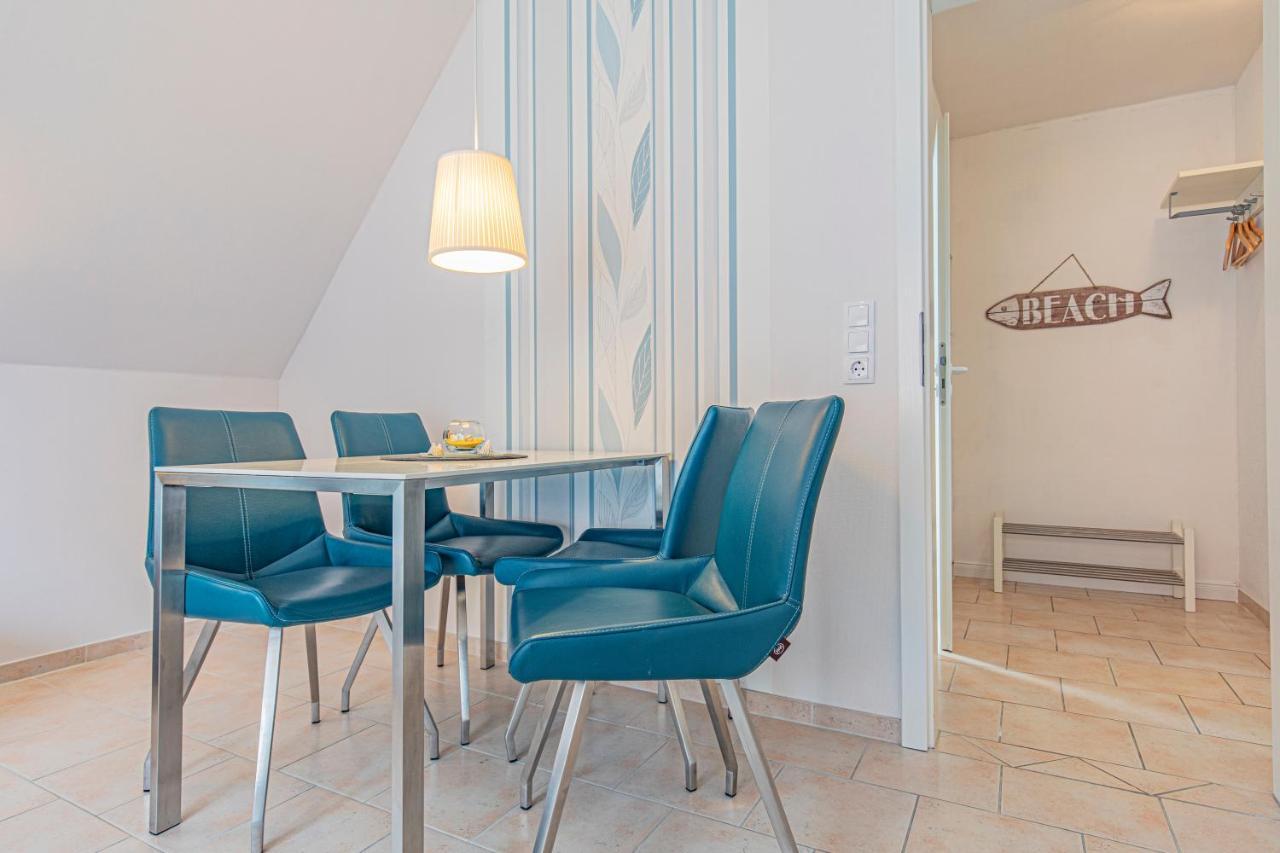 Nordic Hus Buesum Apartment ภายนอก รูปภาพ