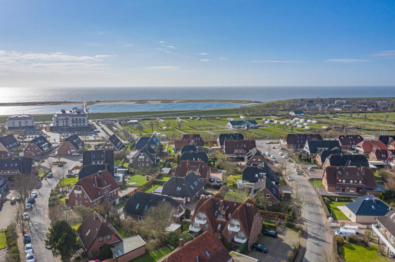 Nordic Hus Buesum Apartment ภายนอก รูปภาพ