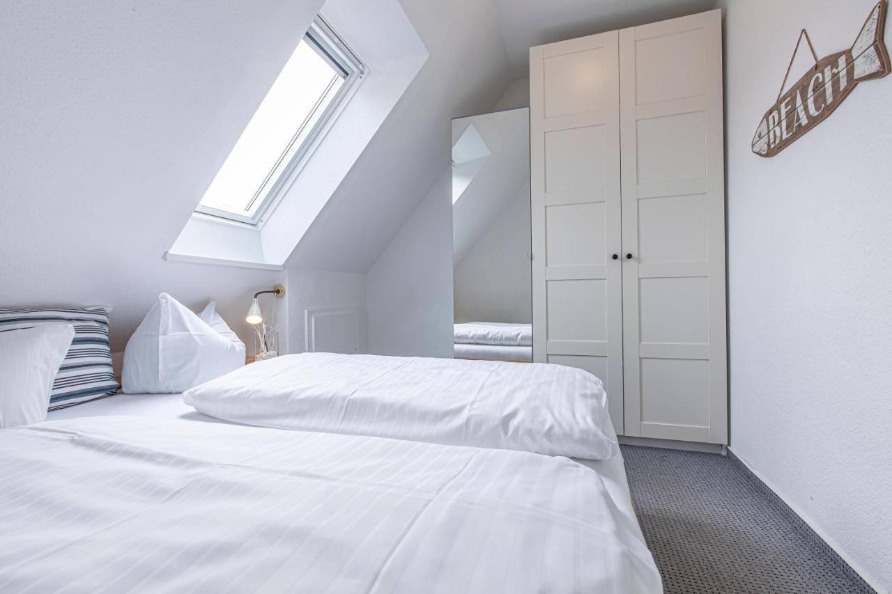 Nordic Hus Buesum Apartment ภายนอก รูปภาพ