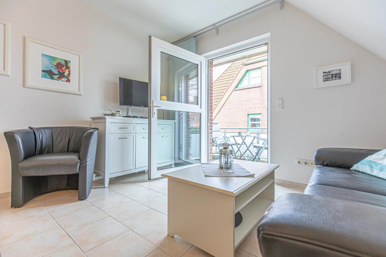 Nordic Hus Buesum Apartment ภายนอก รูปภาพ