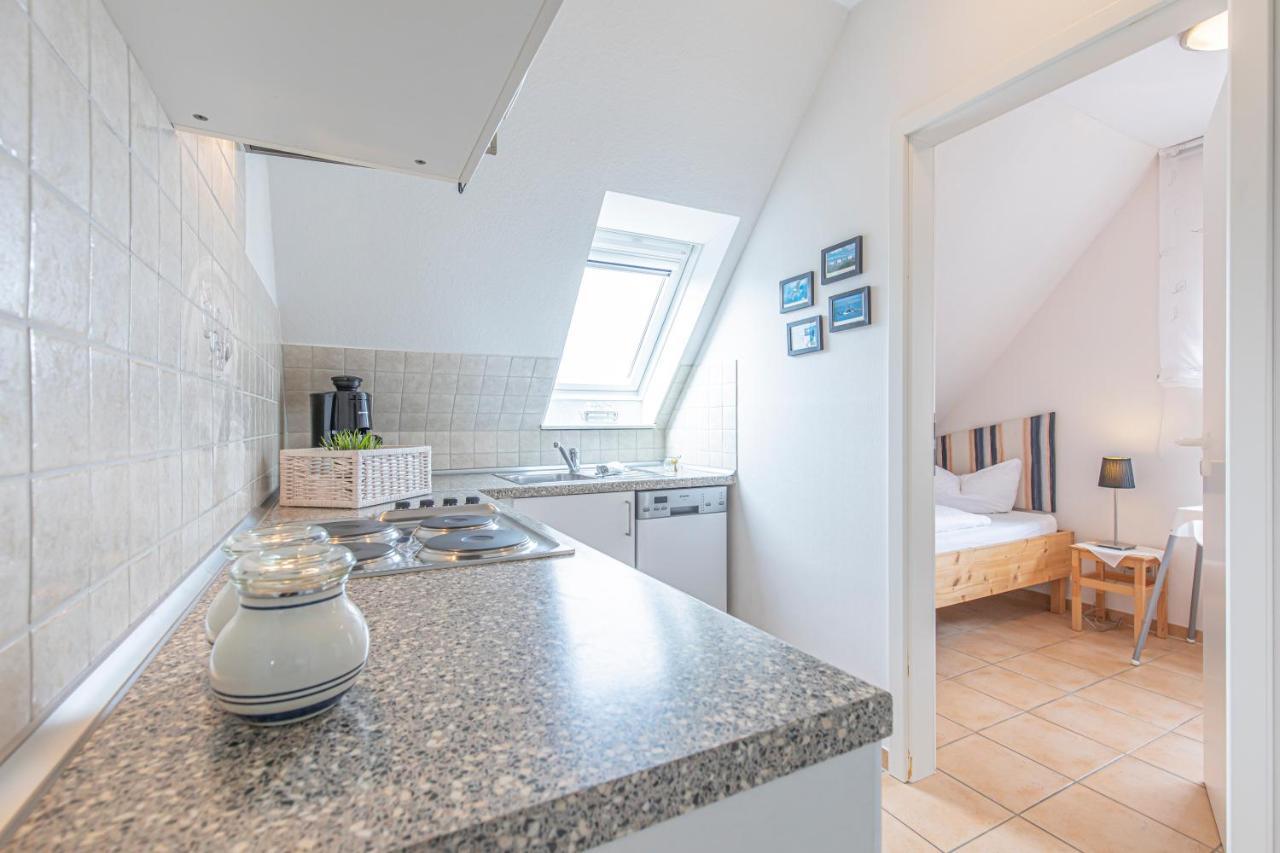 Nordic Hus Buesum Apartment ภายนอก รูปภาพ