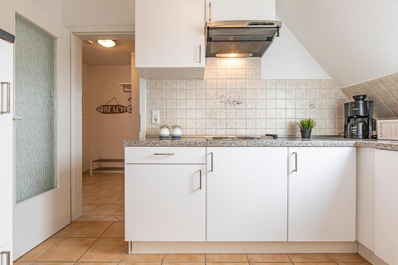 Nordic Hus Buesum Apartment ภายนอก รูปภาพ