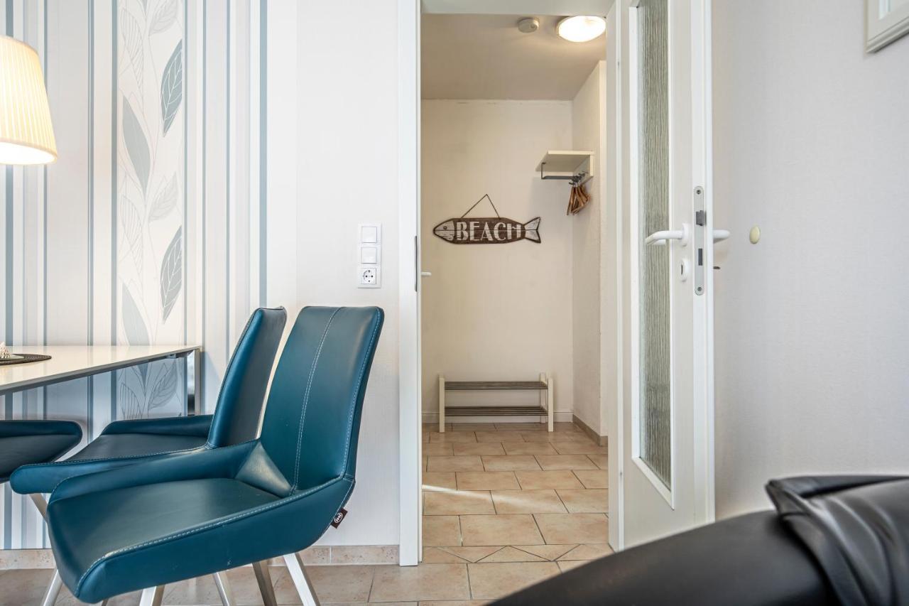 Nordic Hus Buesum Apartment ภายนอก รูปภาพ
