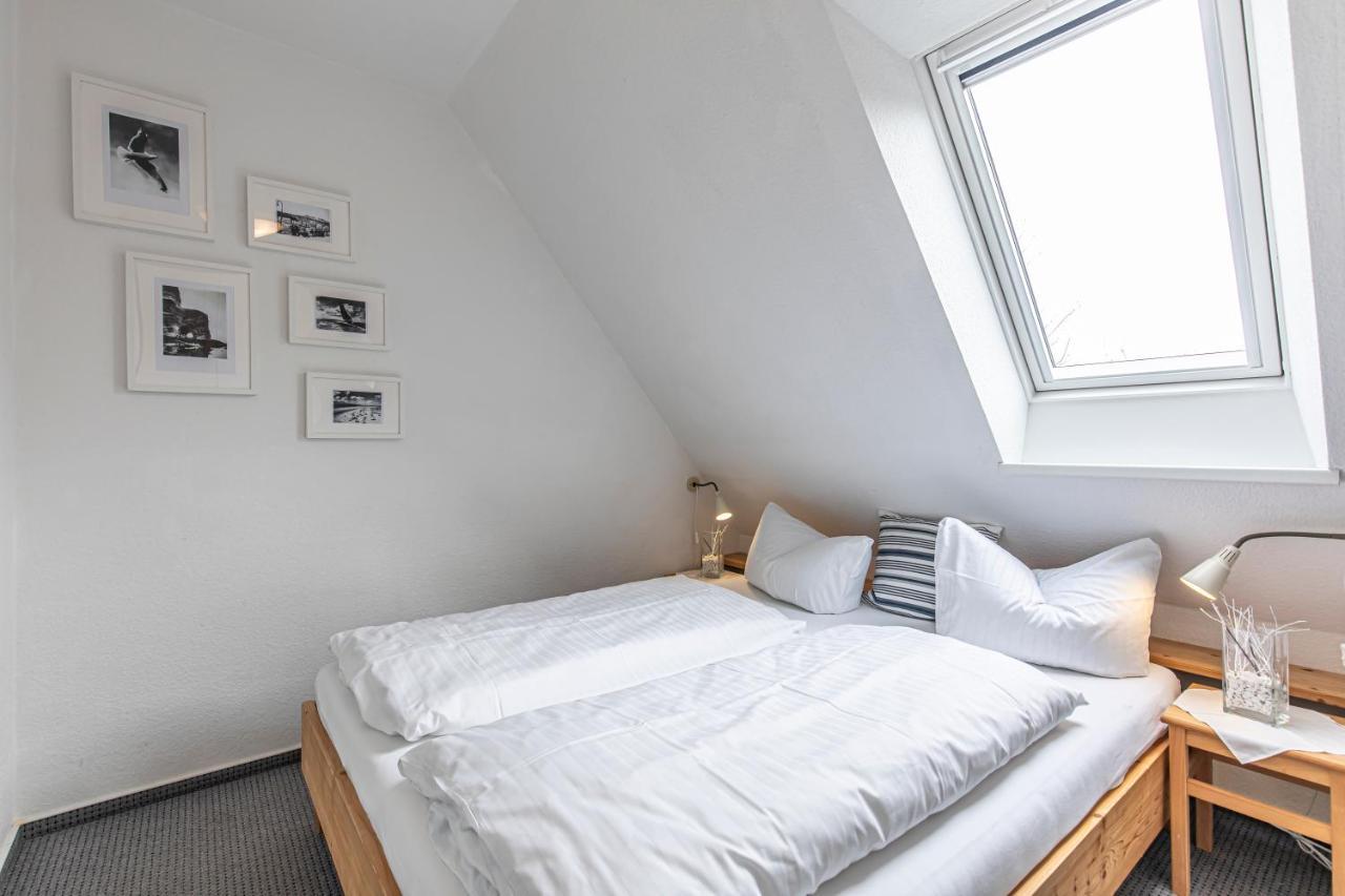 Nordic Hus Buesum Apartment ภายนอก รูปภาพ