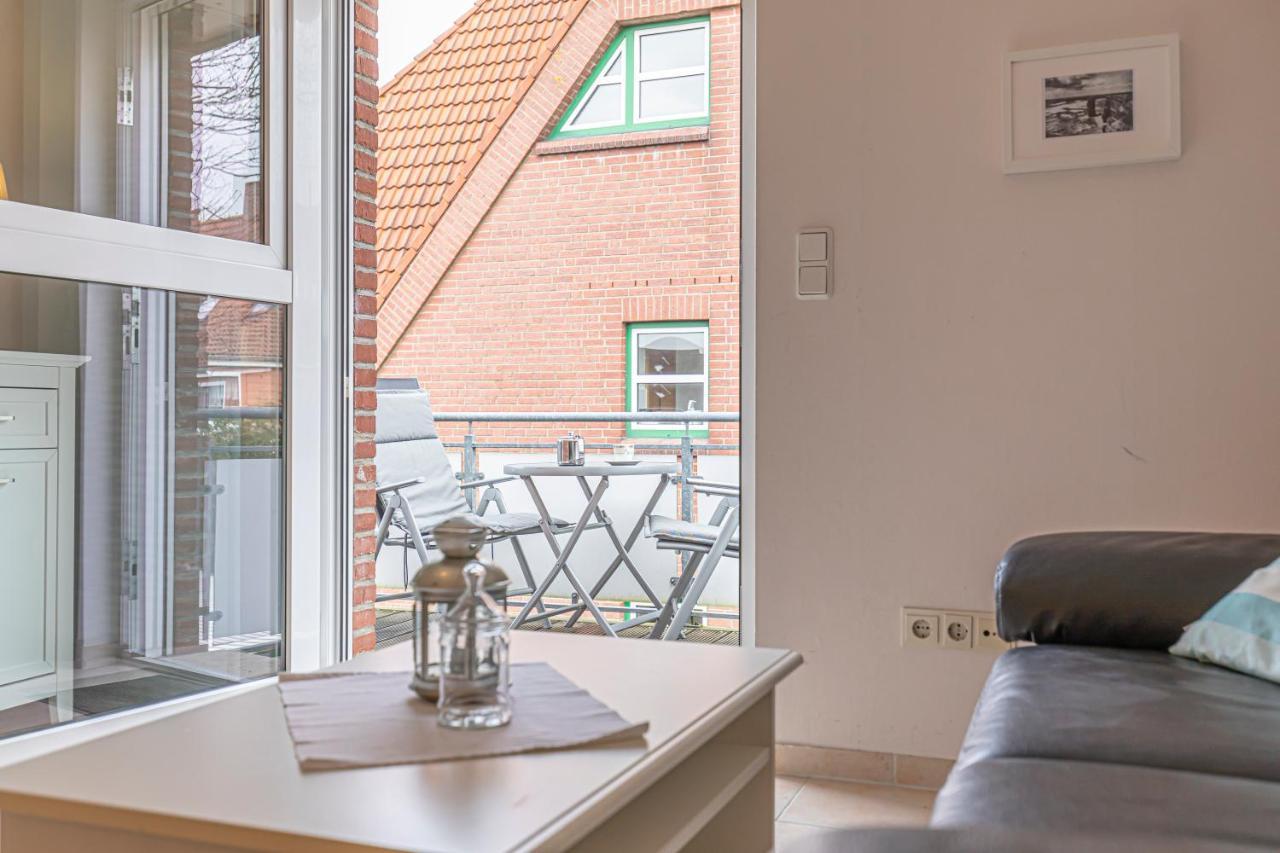 Nordic Hus Buesum Apartment ภายนอก รูปภาพ