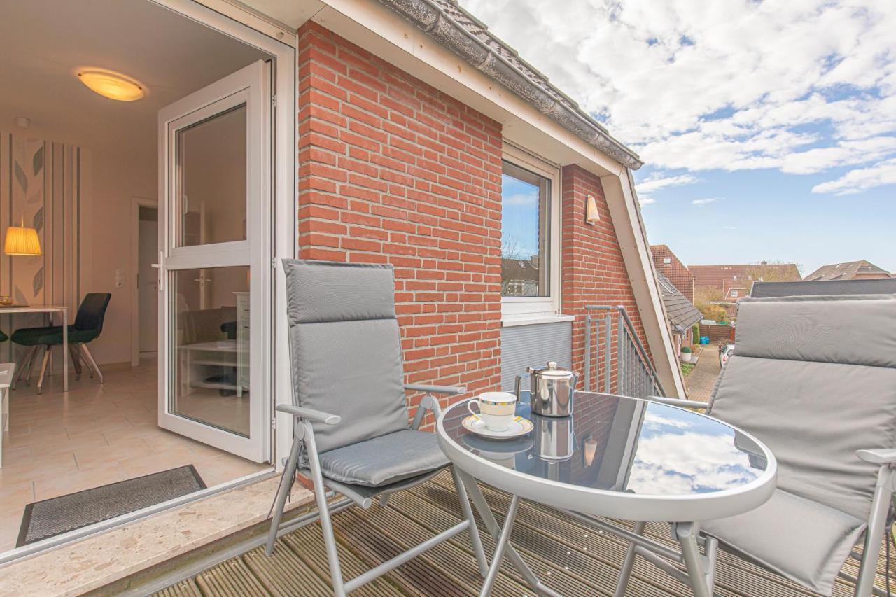 Nordic Hus Buesum Apartment ภายนอก รูปภาพ