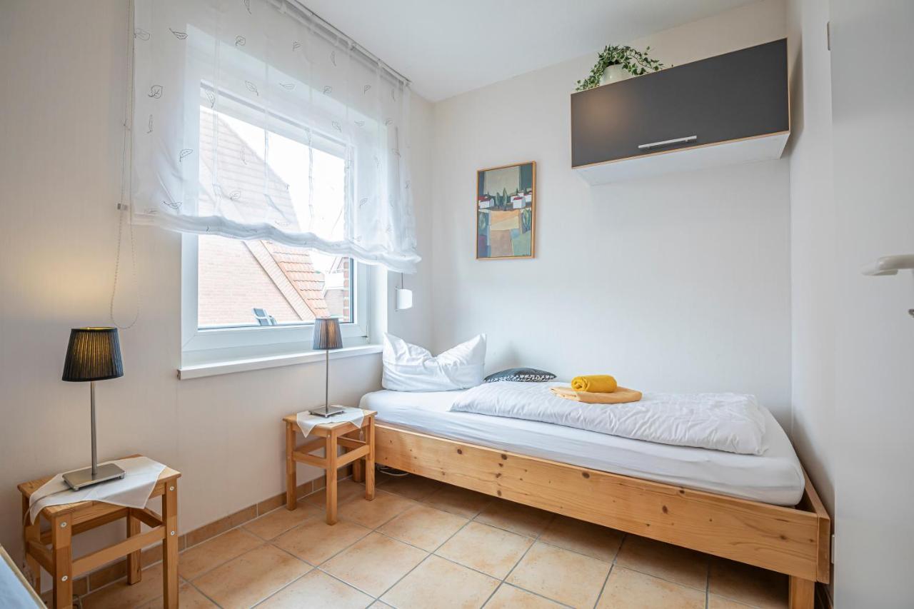 Nordic Hus Buesum Apartment ภายนอก รูปภาพ