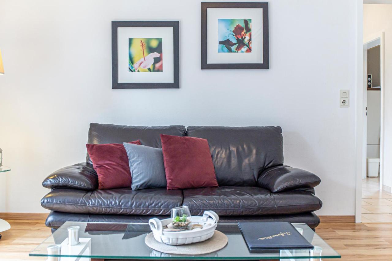 Nordic Hus Buesum Apartment ภายนอก รูปภาพ