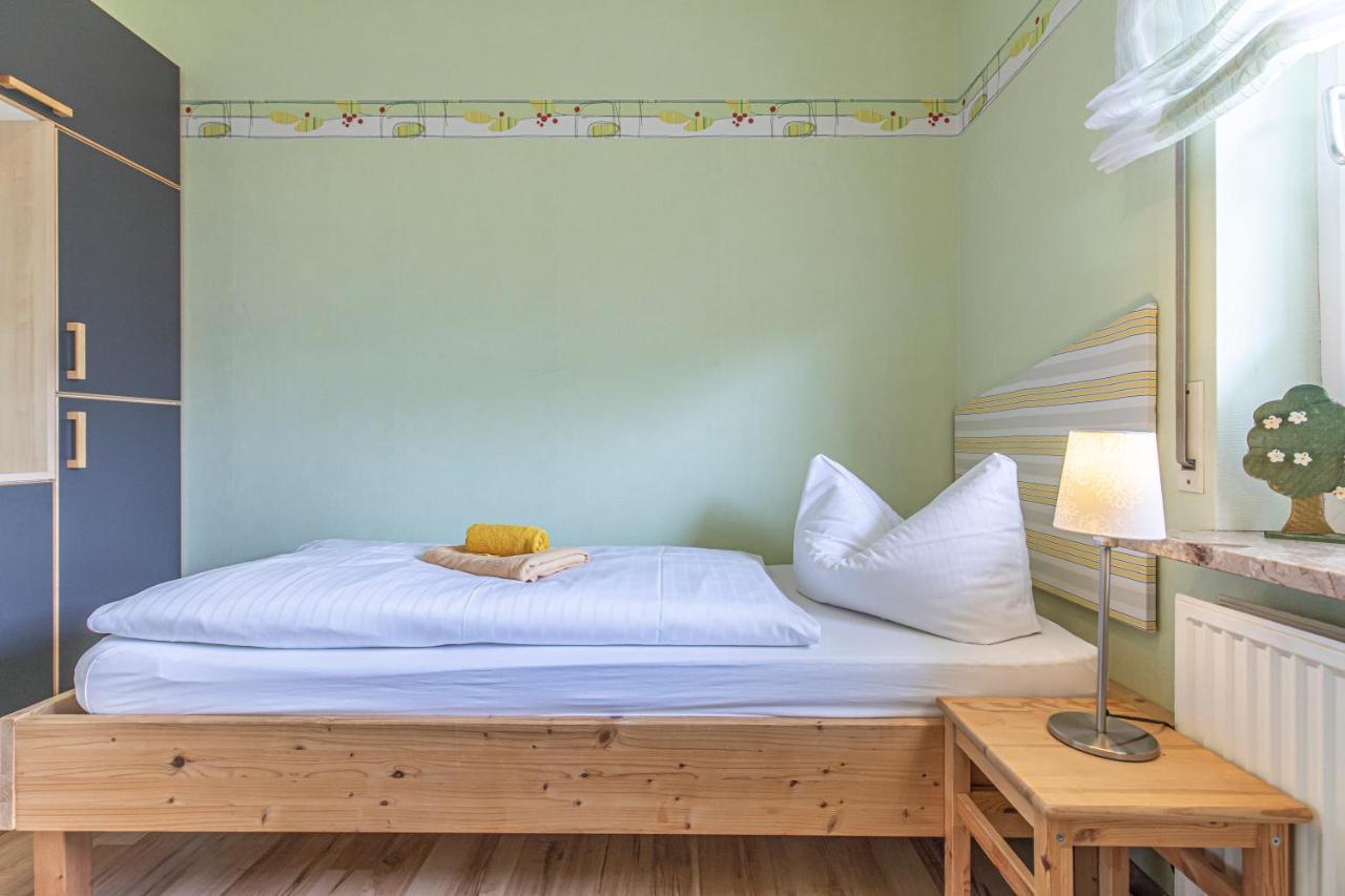 Nordic Hus Buesum Apartment ภายนอก รูปภาพ