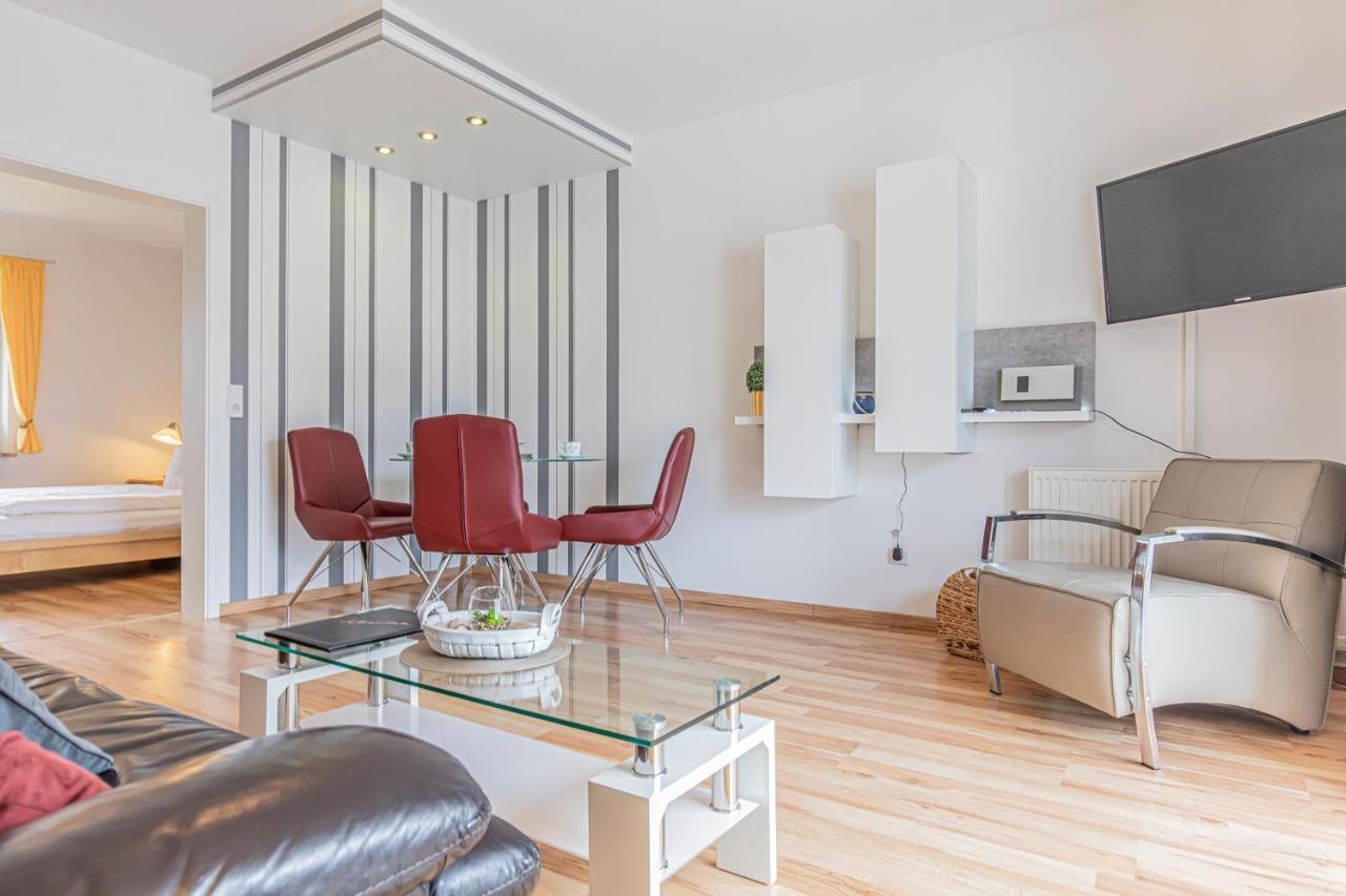 Nordic Hus Buesum Apartment ภายนอก รูปภาพ