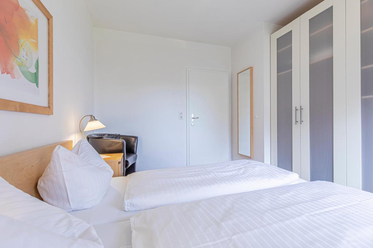 Nordic Hus Buesum Apartment ภายนอก รูปภาพ