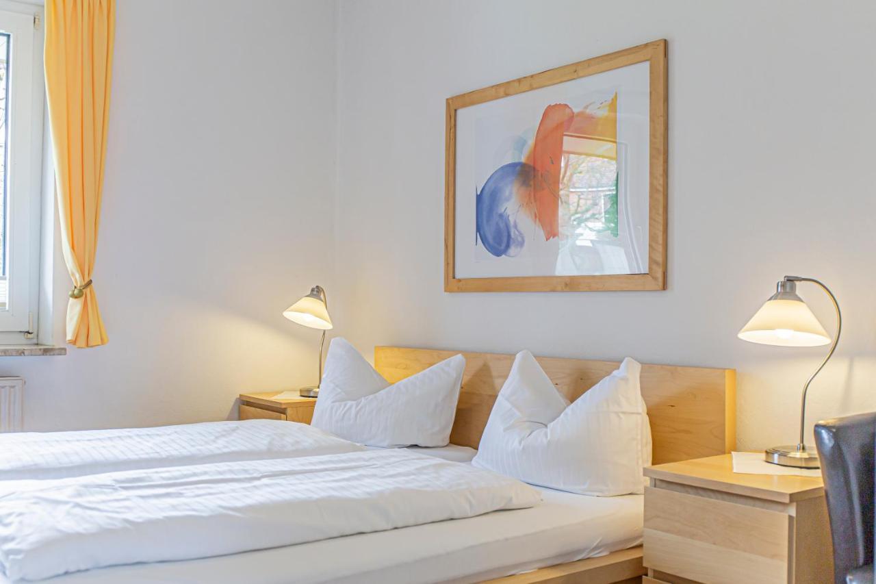 Nordic Hus Buesum Apartment ภายนอก รูปภาพ
