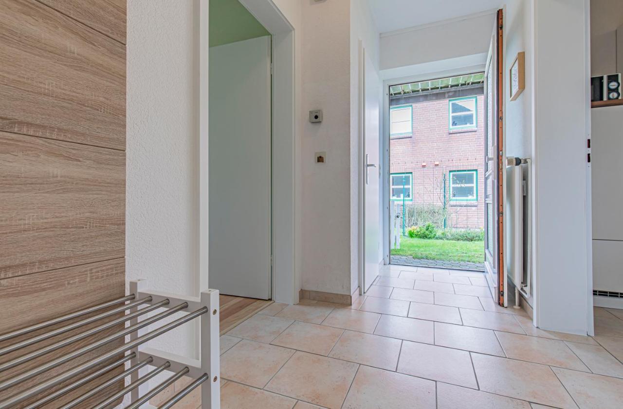 Nordic Hus Buesum Apartment ภายนอก รูปภาพ