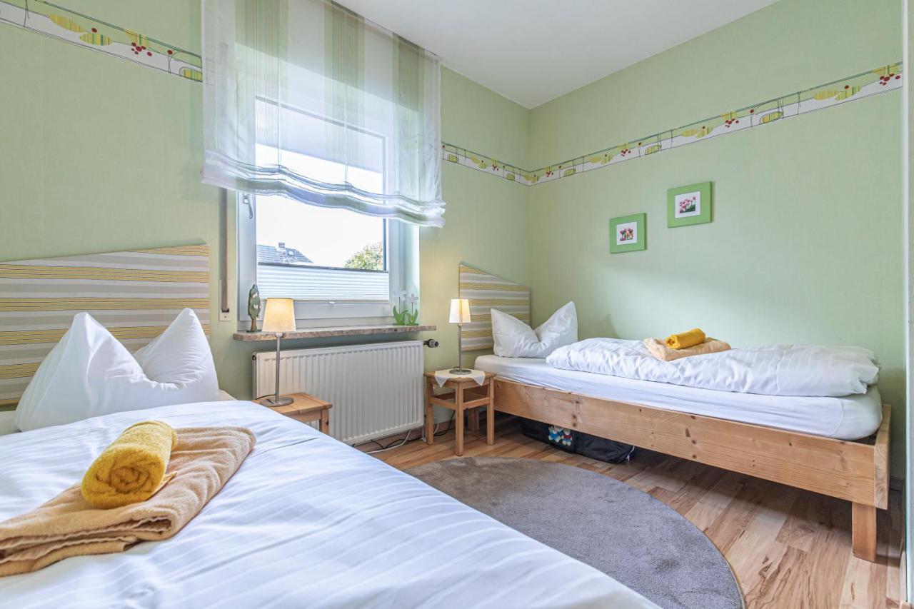Nordic Hus Buesum Apartment ภายนอก รูปภาพ