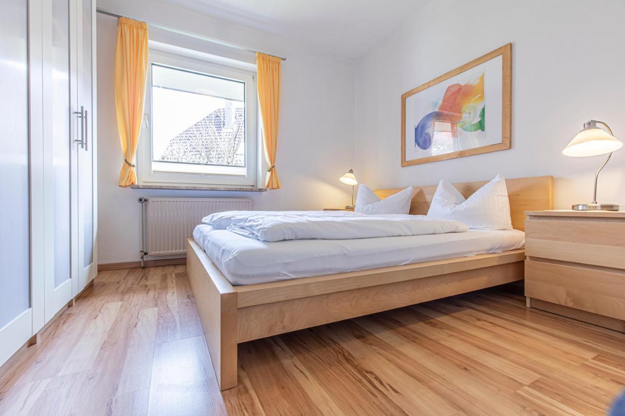 Nordic Hus Buesum Apartment ภายนอก รูปภาพ