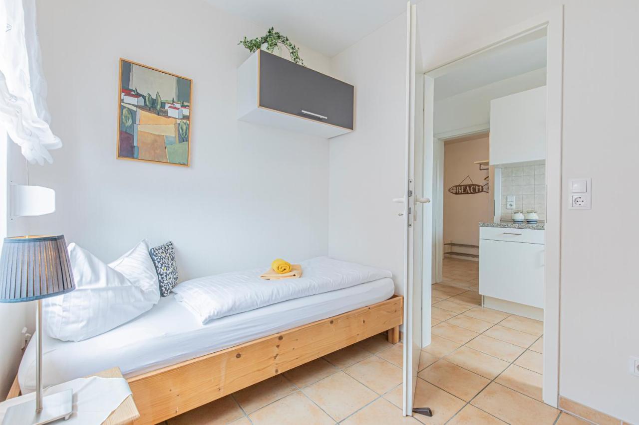 Nordic Hus Buesum Apartment ภายนอก รูปภาพ