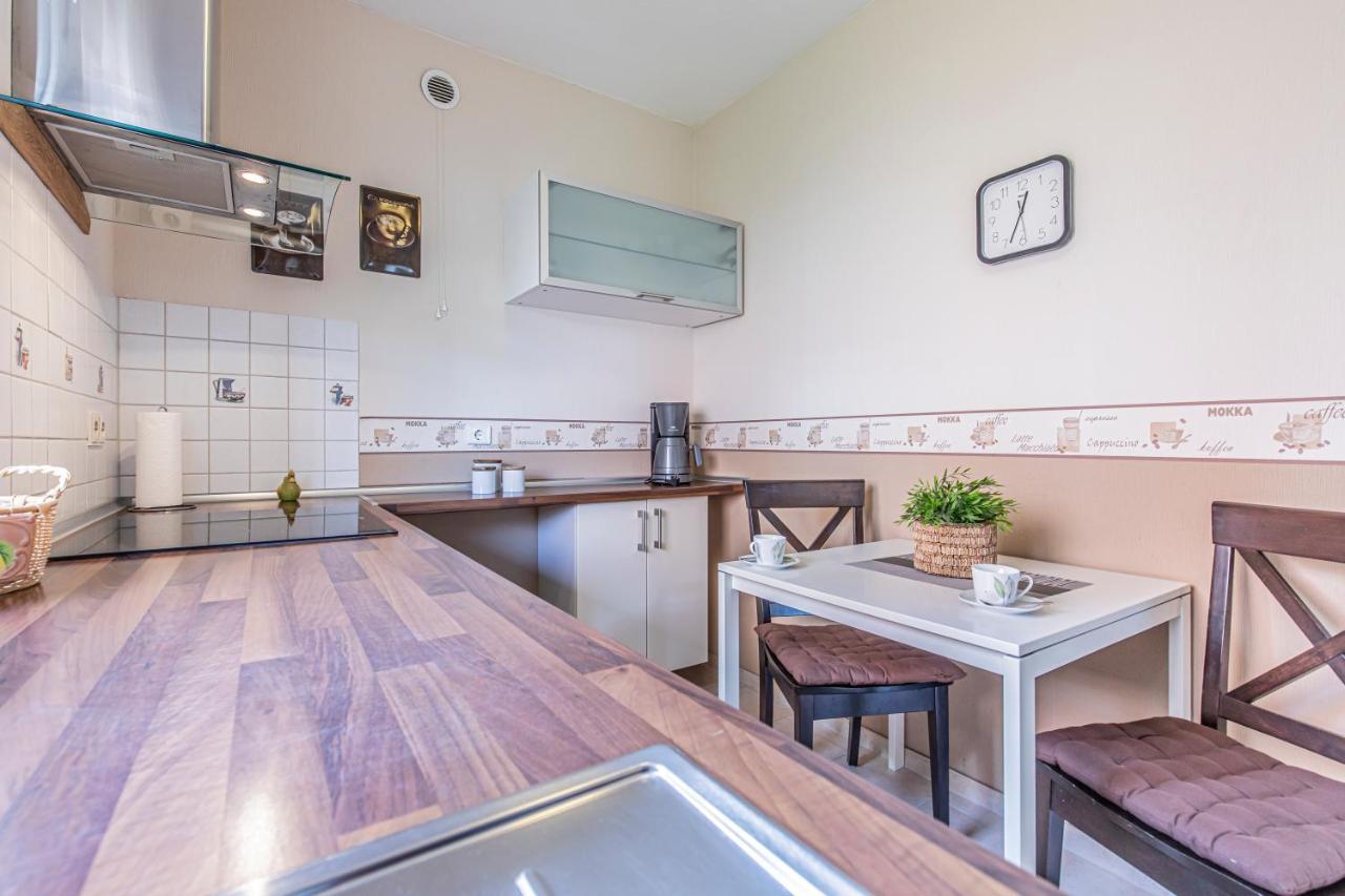 Nordic Hus Buesum Apartment ภายนอก รูปภาพ