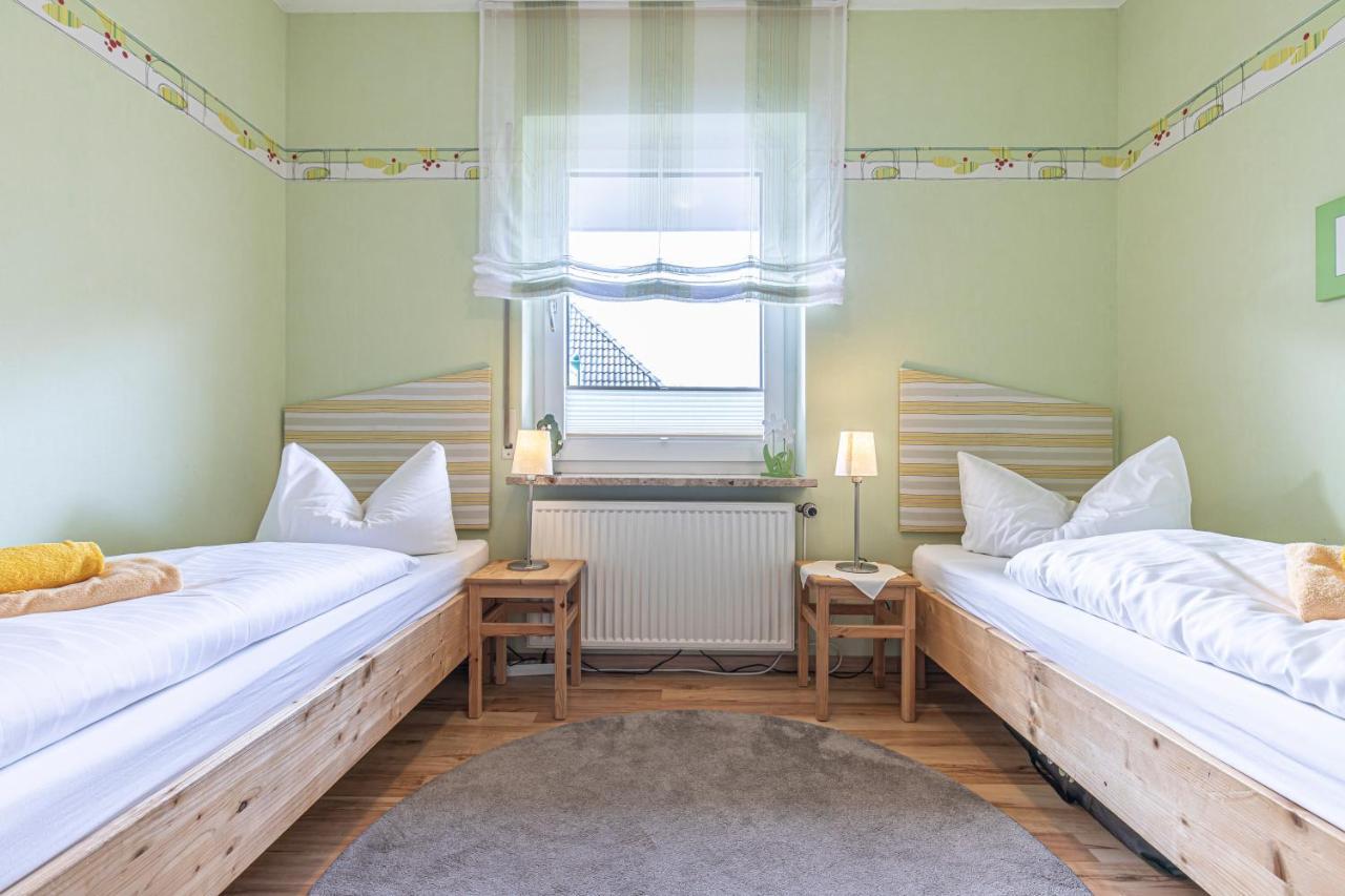 Nordic Hus Buesum Apartment ภายนอก รูปภาพ