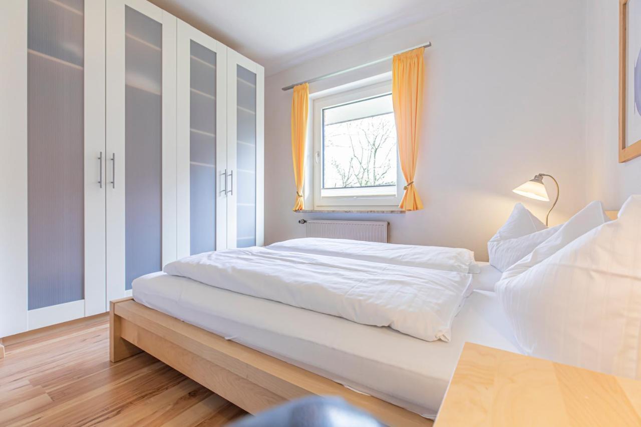 Nordic Hus Buesum Apartment ภายนอก รูปภาพ