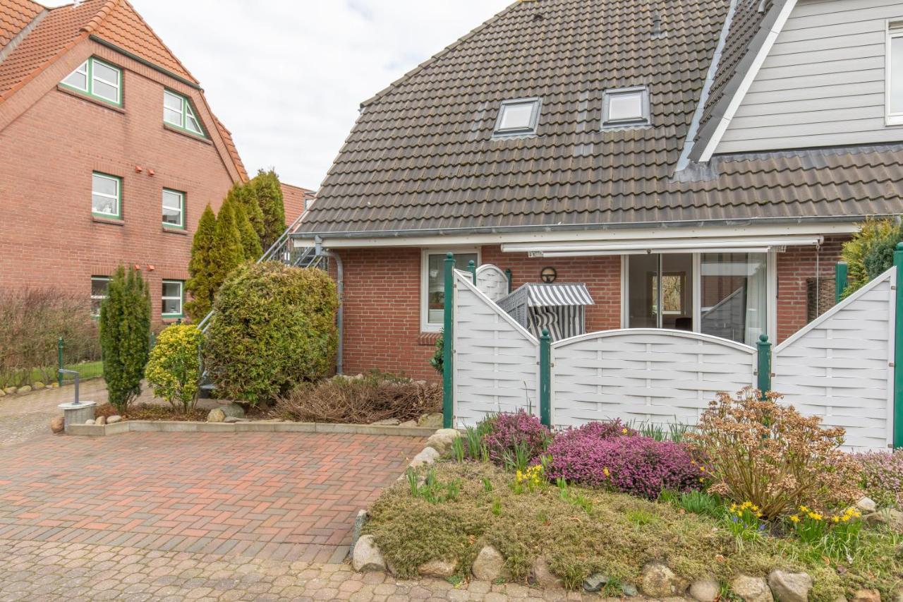Nordic Hus Buesum Apartment ภายนอก รูปภาพ